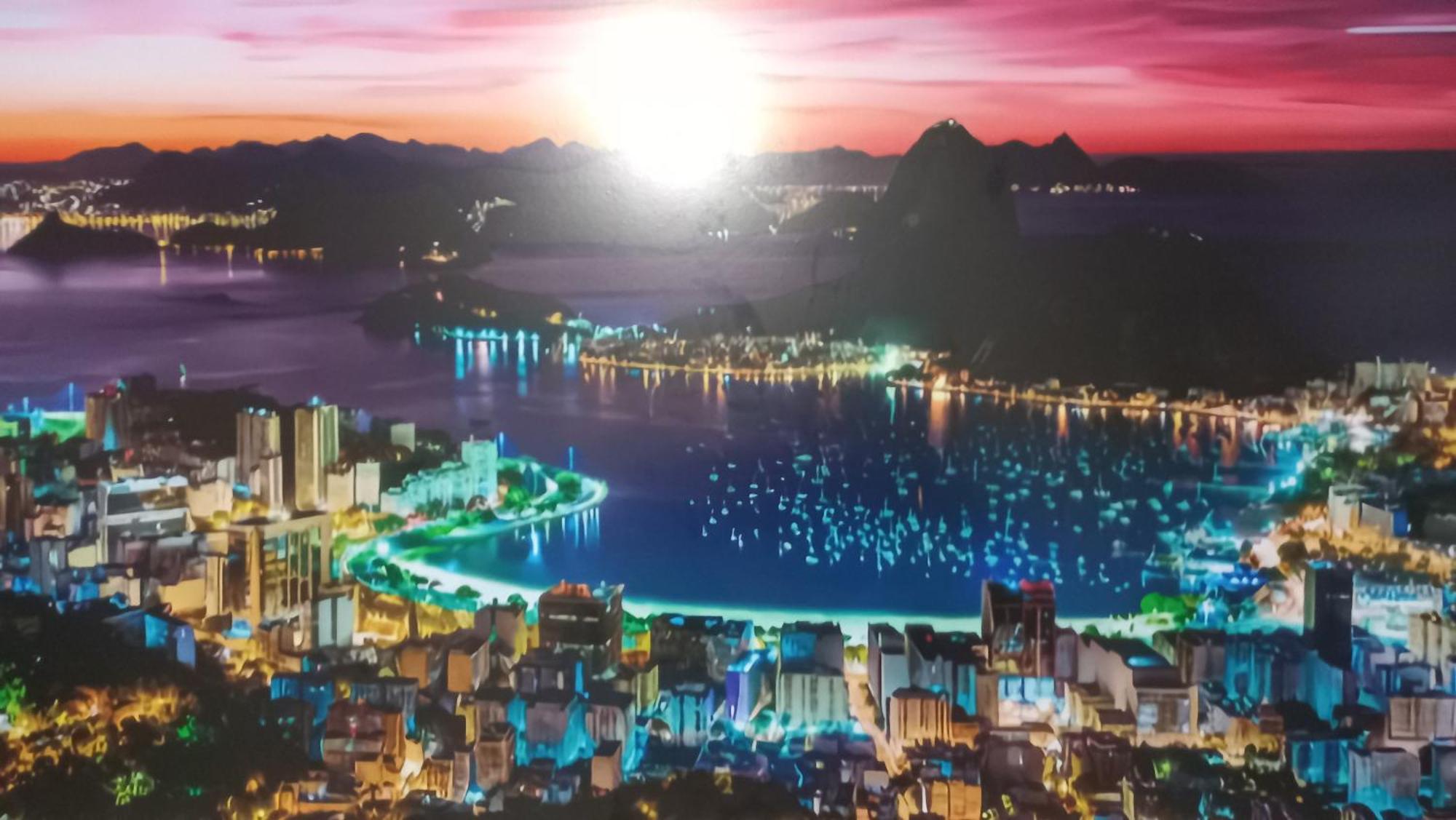 Casa Centro Da Río de Janeiro